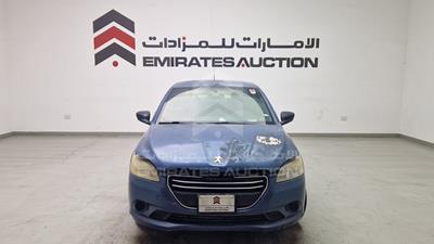2014 Peugeot 301