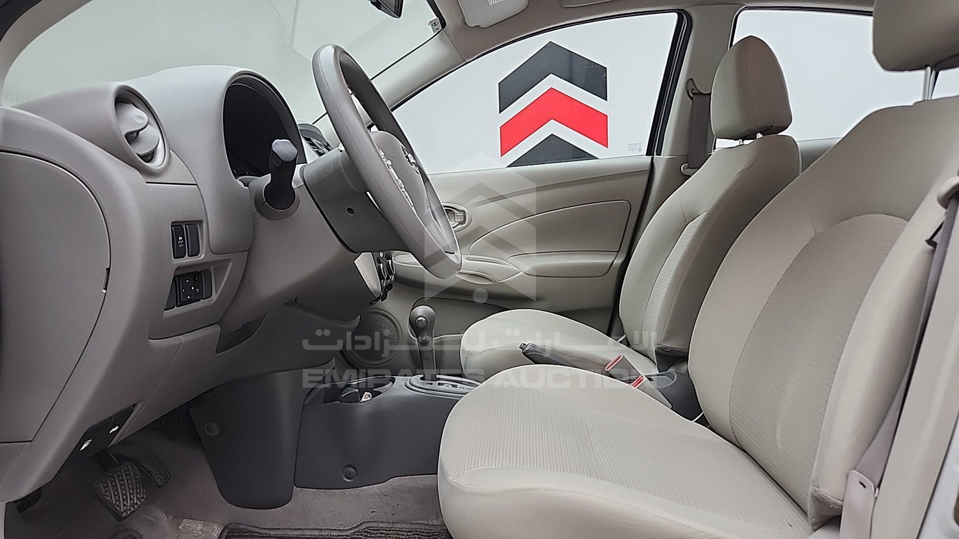 2022 NISSAN SUNNY VIN: MDHBN7AD2NG137458