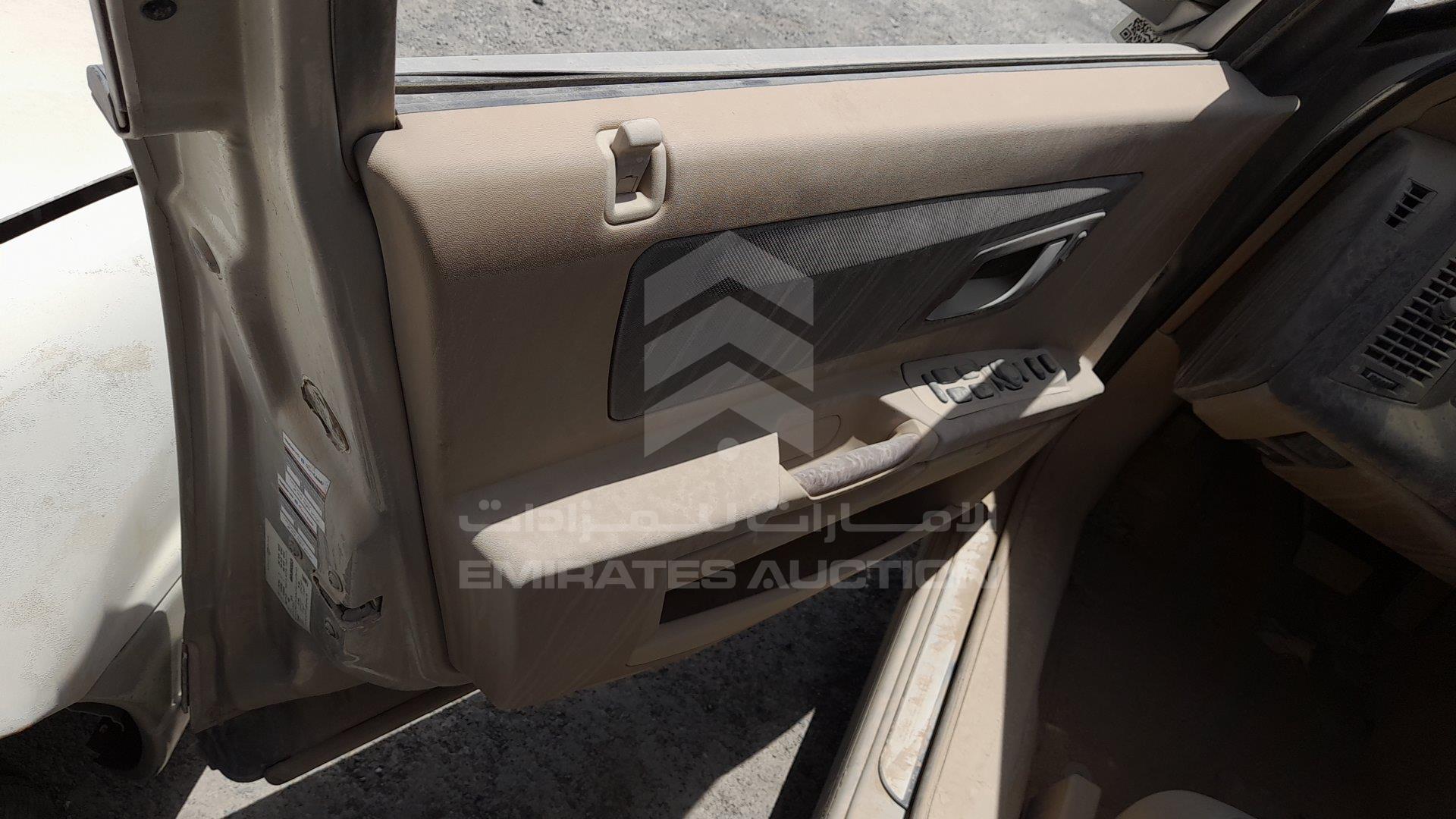 1GYEE63A960145989 - 2006 Cadillac SRX - #348250