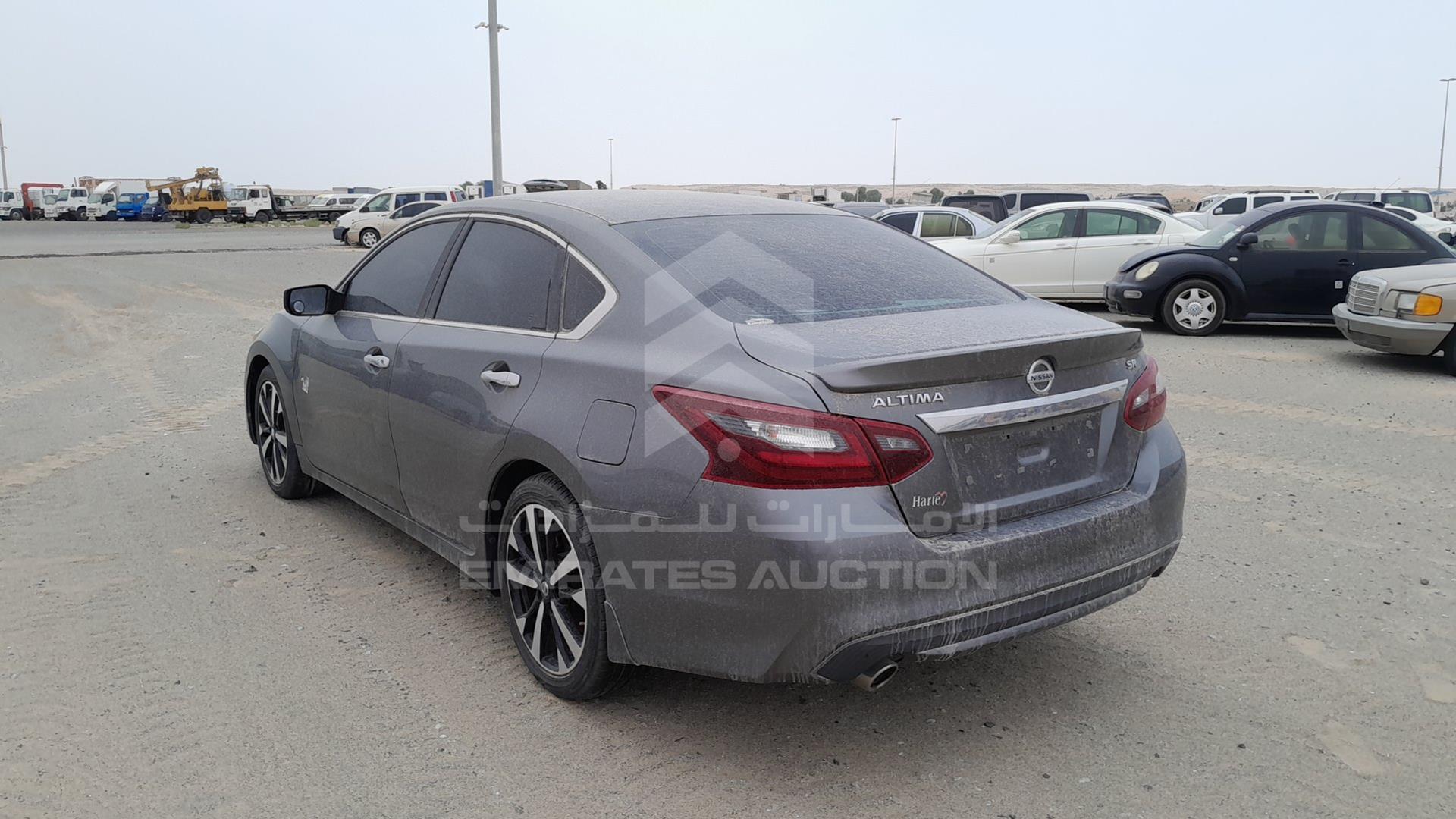 2018 NISSAN ALTIMA VIN: 1N4AL3AP8JC473191