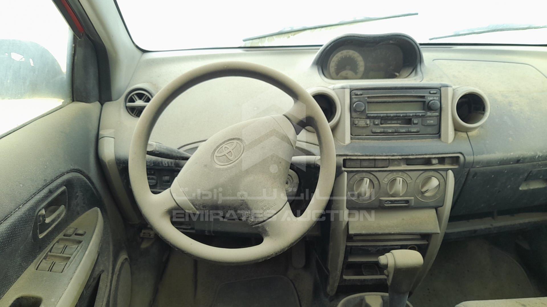 2007 TOYOTA XA VIN: JTDKT623475012160