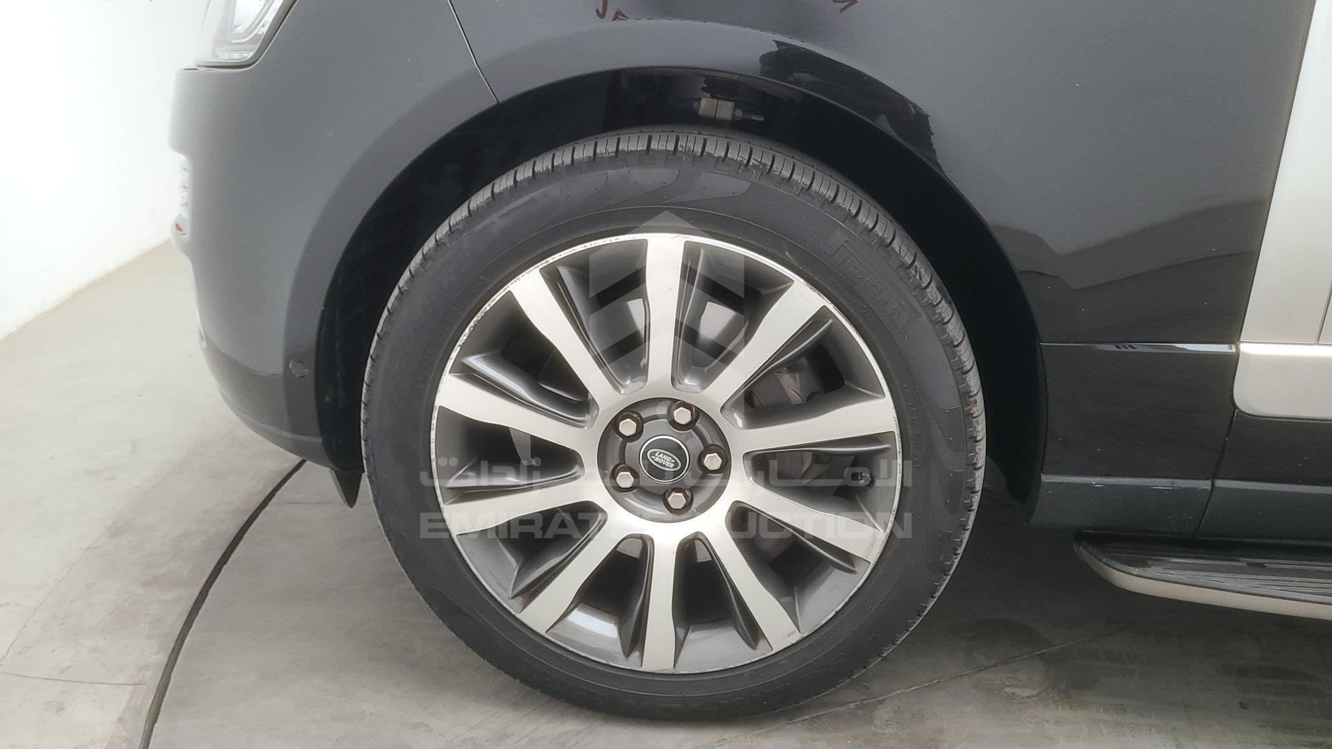 SALGA2EF5FA224915 - 2015 Range Rover Vogue - #428794
