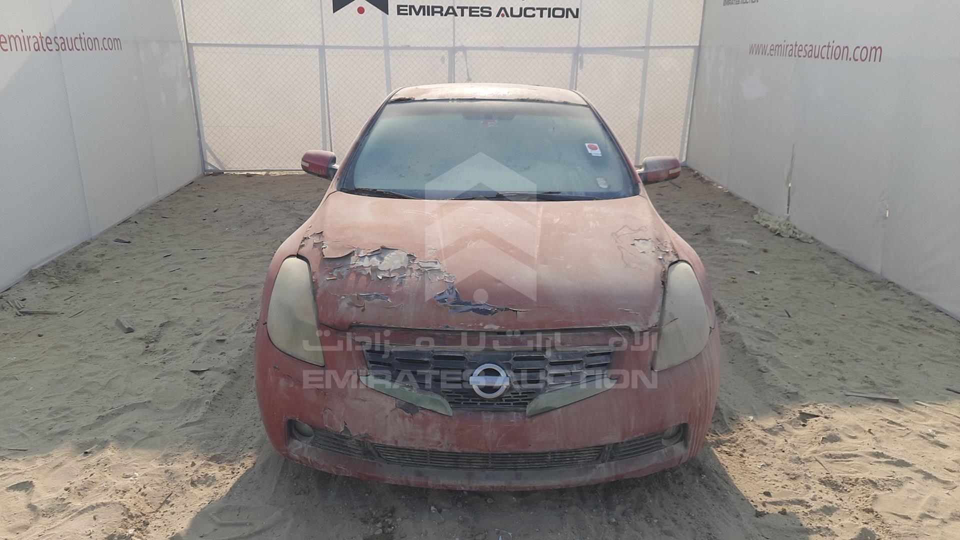 2008 NISSAN ALTIMA VIN: 1N4BL24E98C102012
