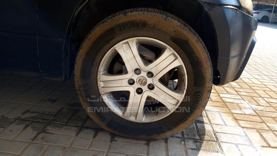 2007 Suzuki Grand Vitara — Front Right Tyre — Photo 29