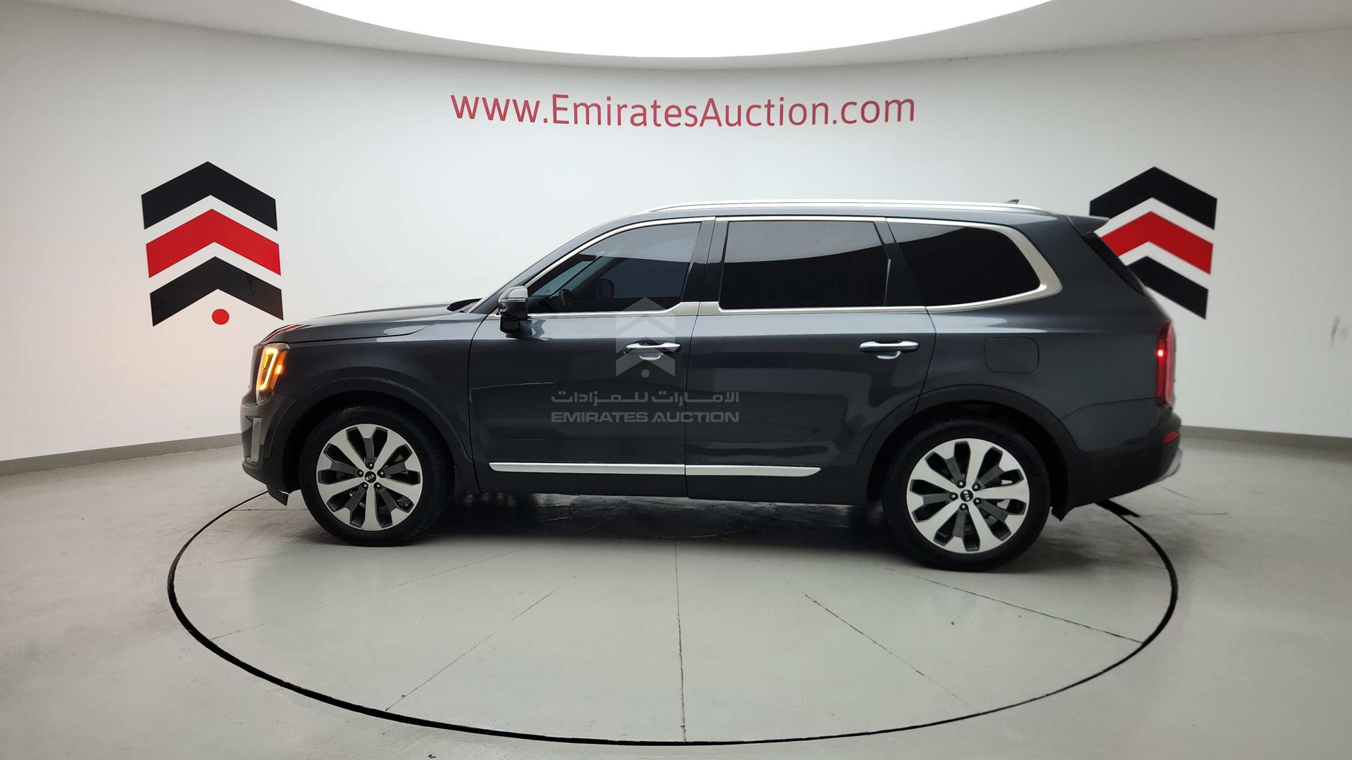 2020 KIA TELLURIDE VIN: 5XYP5DHC5LG086703