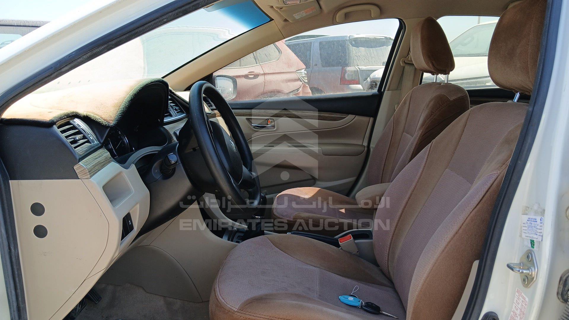 2022 SUZUKI CIAZ VIN: MA3VC7A15NA456393