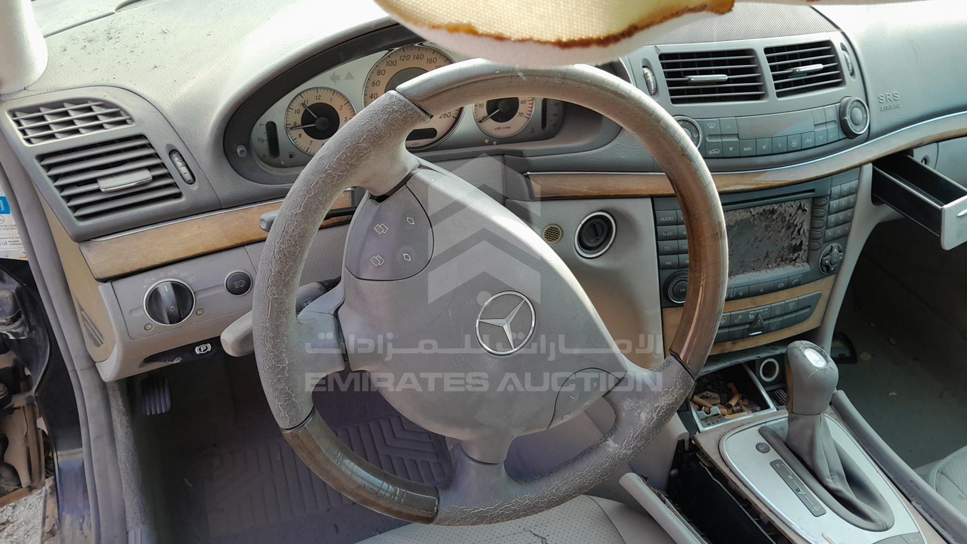 0 MERCEDES --- VIN: WDB2110651A659126
