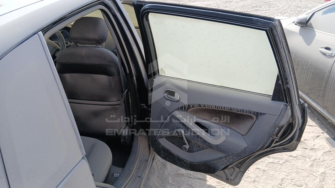 2011 Ford Figo — Rear Right Door — Photo 23