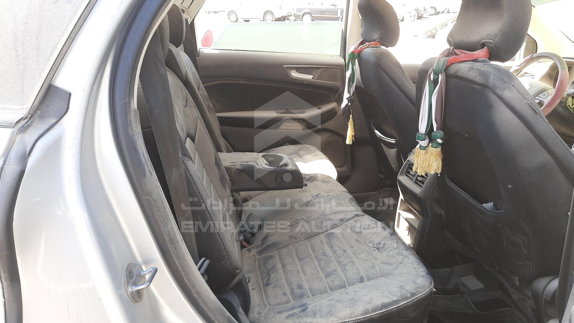 2016 FORD EDGE VIN: 2FMPK4G80GBC61435