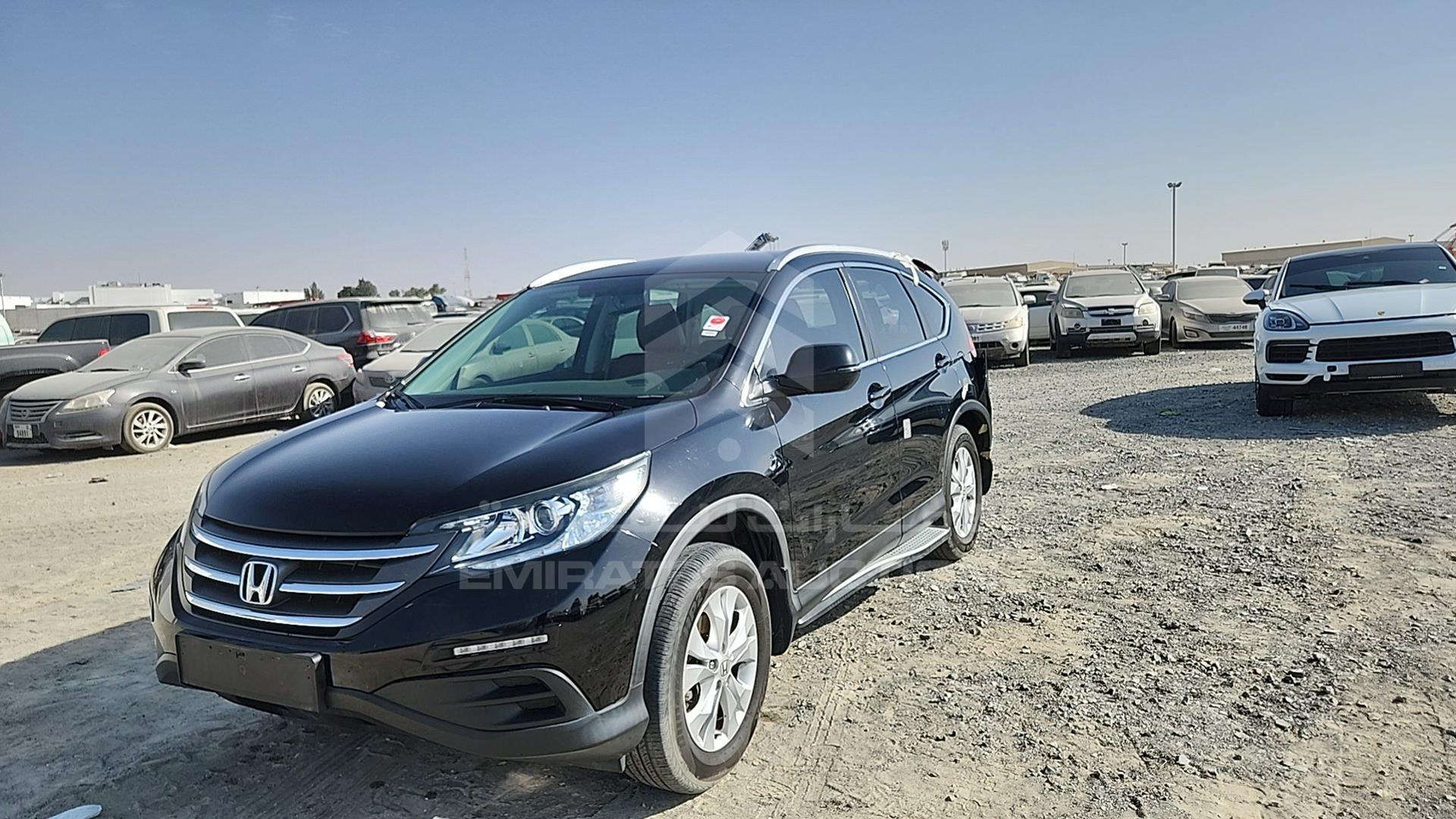 2014 HONDA CRV VIN: 5J6RM4831EL702507