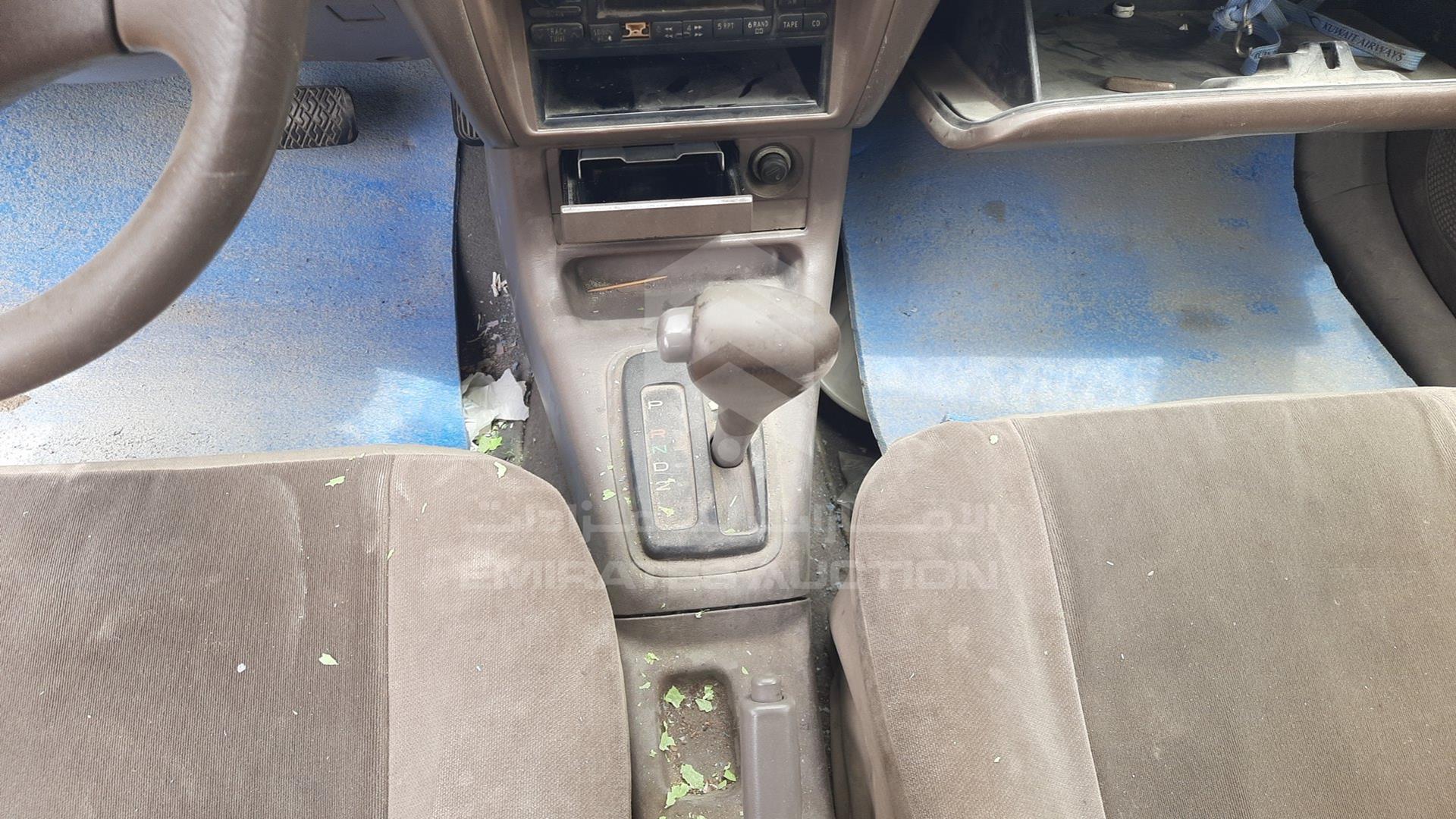 1999 TOYOTA TERCEL VIN: JT2BJ53L4X0093973