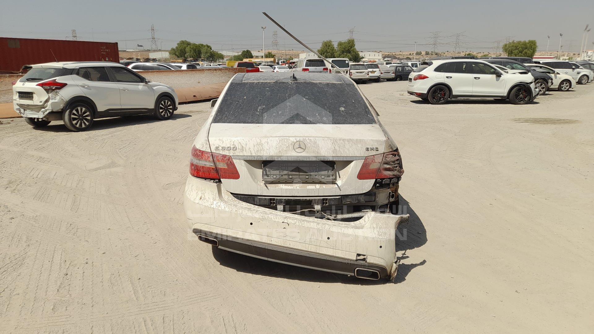 2013 MERCEDES E 300 VIN: WDDHF5EB3DA694553