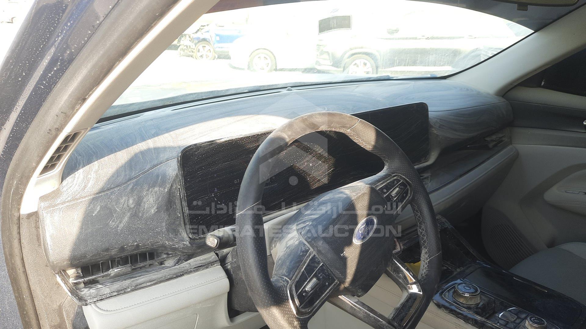 2023 FORD TERRITORY VIN: LJXCU3BB1PTF10405