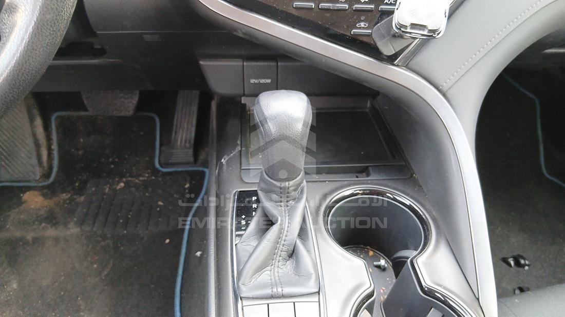 2024 Toyota Camry — Gear View — Photo 17