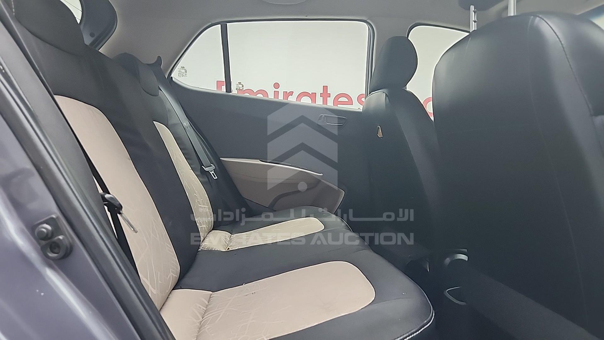 2019 HYUNDAI GRAND I10 VIN: MALA751C1KM873089