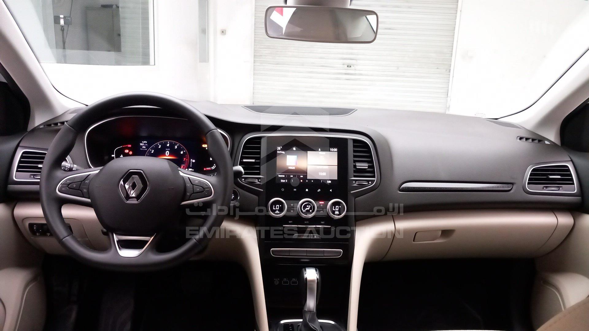 2023 RENAULT MEGANE VIN: VF1LRRDX3PF070211