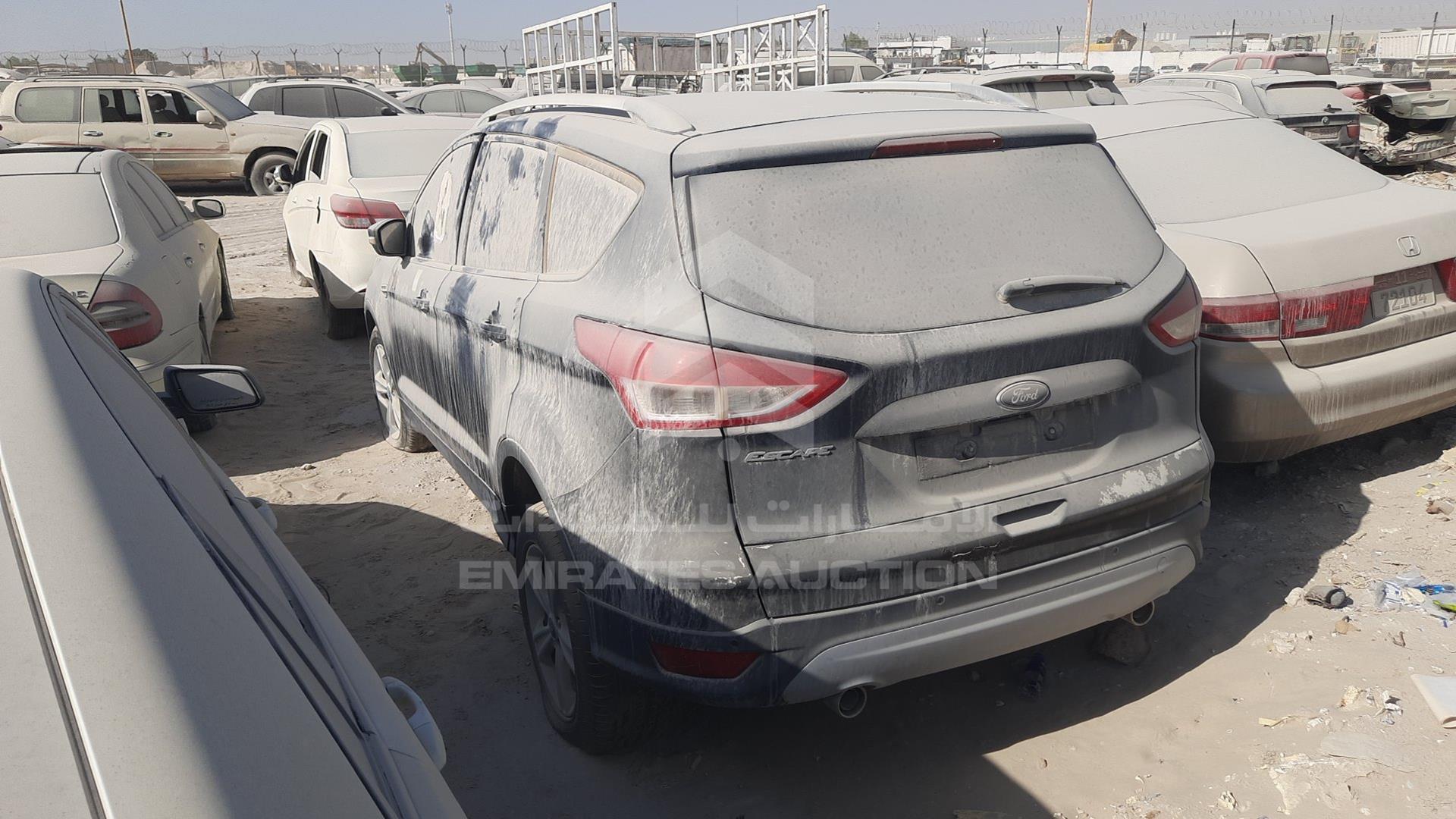 2015 FORD ESCAPE VIN: WF0CM4AE9FVD32615