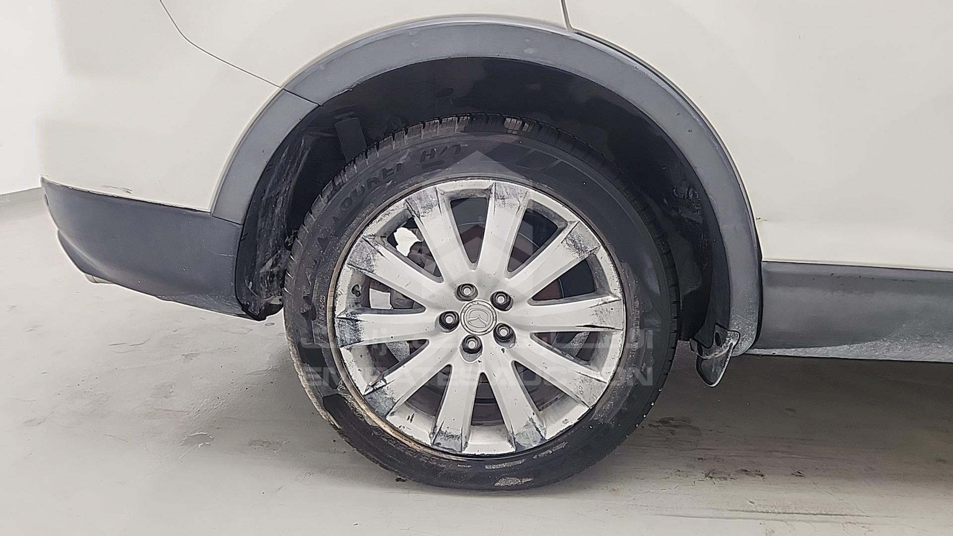 2008 MAZDA CX-9 VIN: JM7TB19A580104607