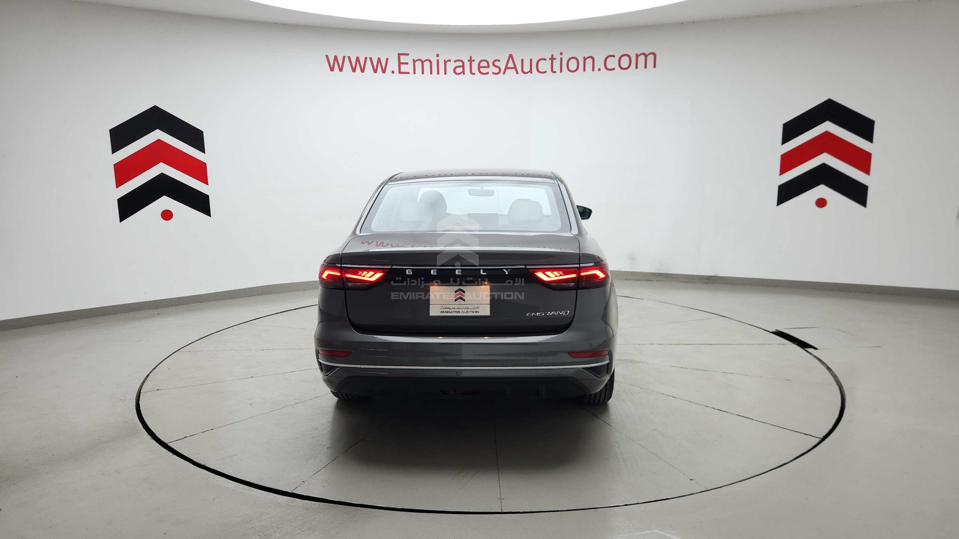 2024 GEELY EMGRAND VIN: LB3F31S26RG016865