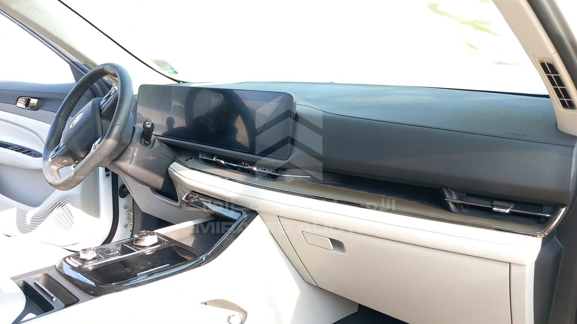 2023 FORD TERRITORY VIN: LJXCU3BB1PTF16110