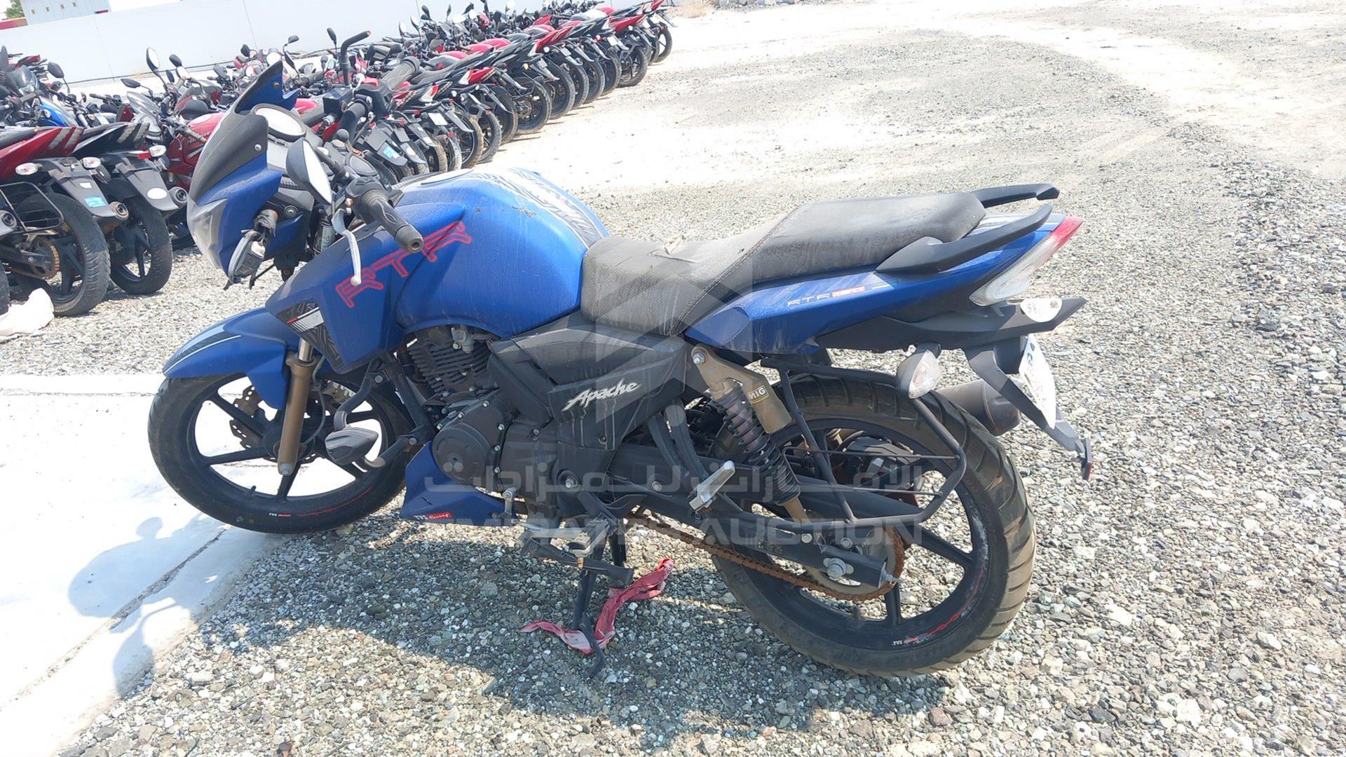 2019 TVS APACHE VIN: MD634KE68K2E01499