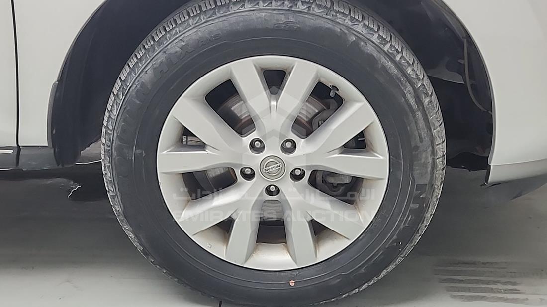2014 Nissan Murano — Front Right Tyre — Photo 31