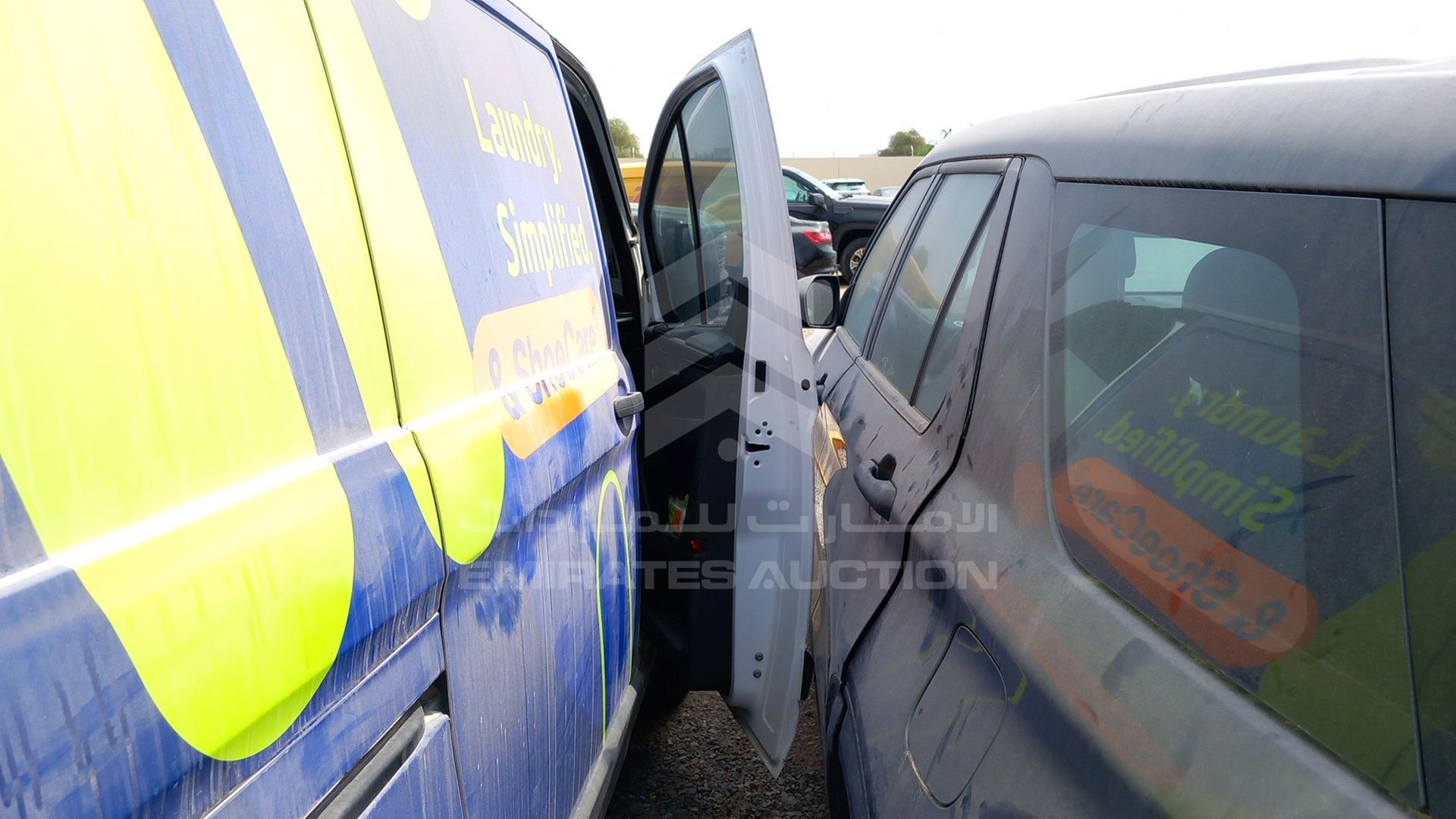 2022 FORD TRANSIT VIN: WF0HGHY71NTJ27275