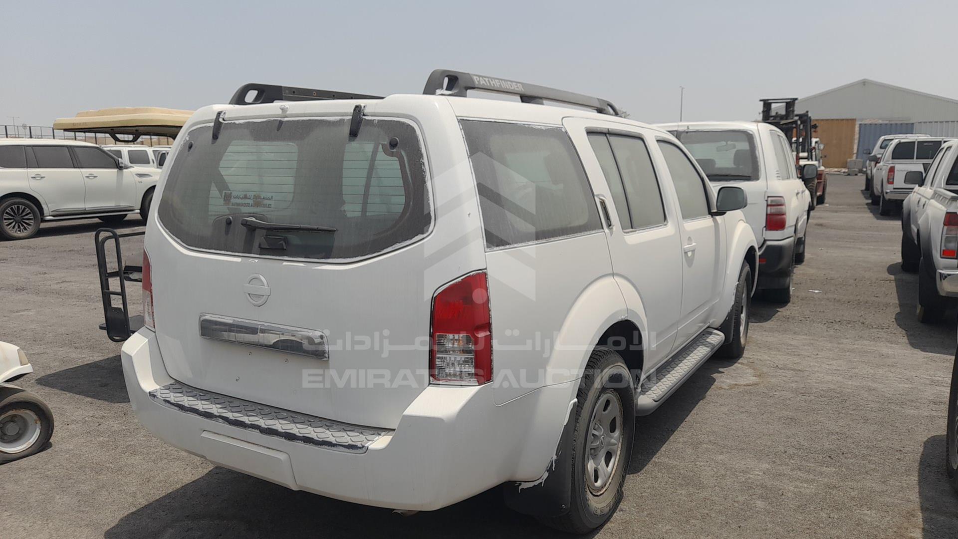 2006 NISSAN --- VIN: 5N1AR18B06C654733
