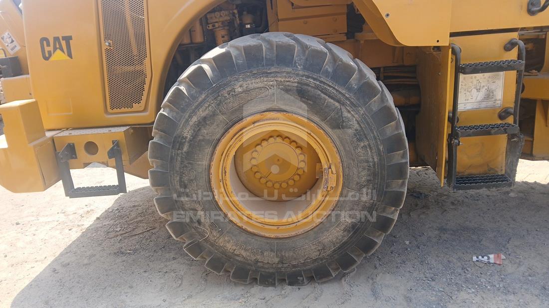 2013 Caterpillar 950H — Rear Right Tyre — Photo 27