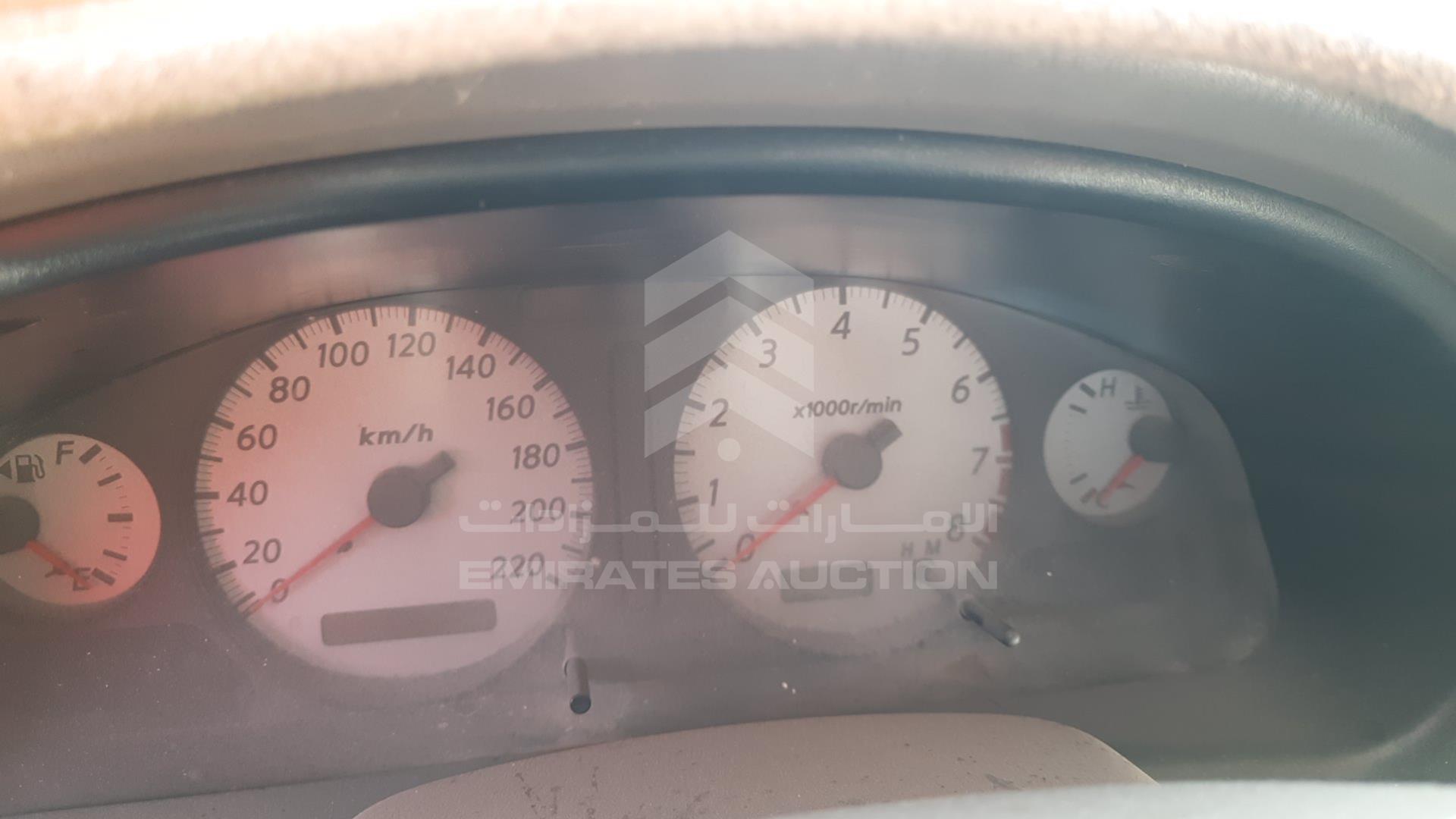 2005 NISSAN SUNNY VIN: JN1FN61C15W081718