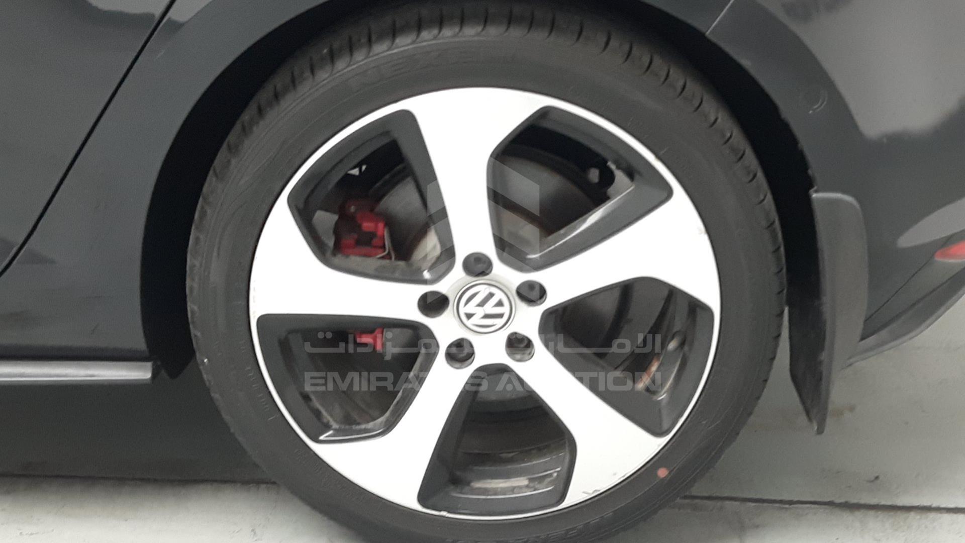 2015 VOLKSWAGEN GOLF VIN: WVWFK2AU0FW000412