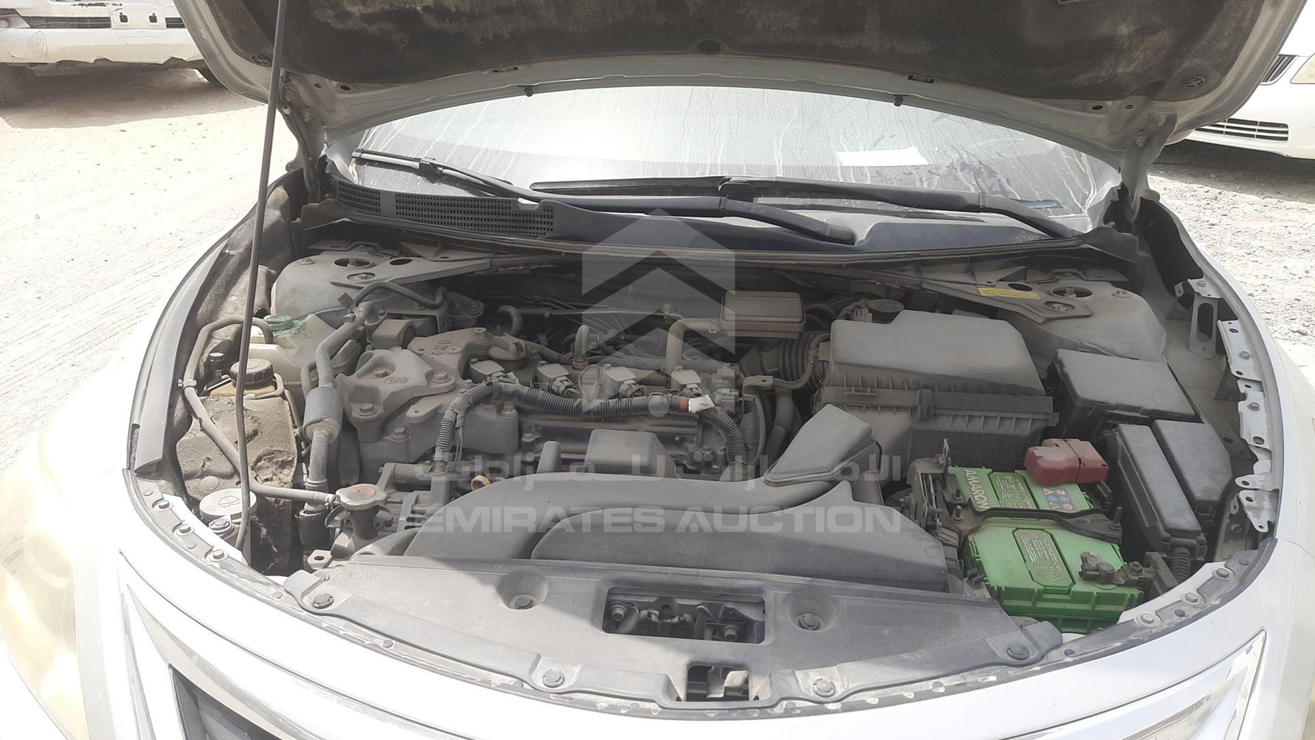 2014 NISSAN ALTIMA VIN: 1N4AL3A99EC292768