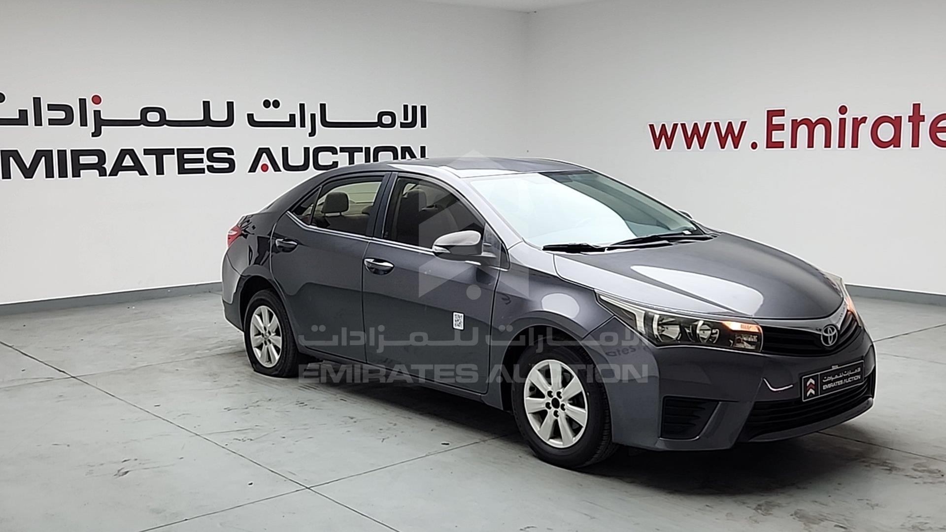 2015 TOYOTA COROLLA VIN: RKLBL9HE7F5241248