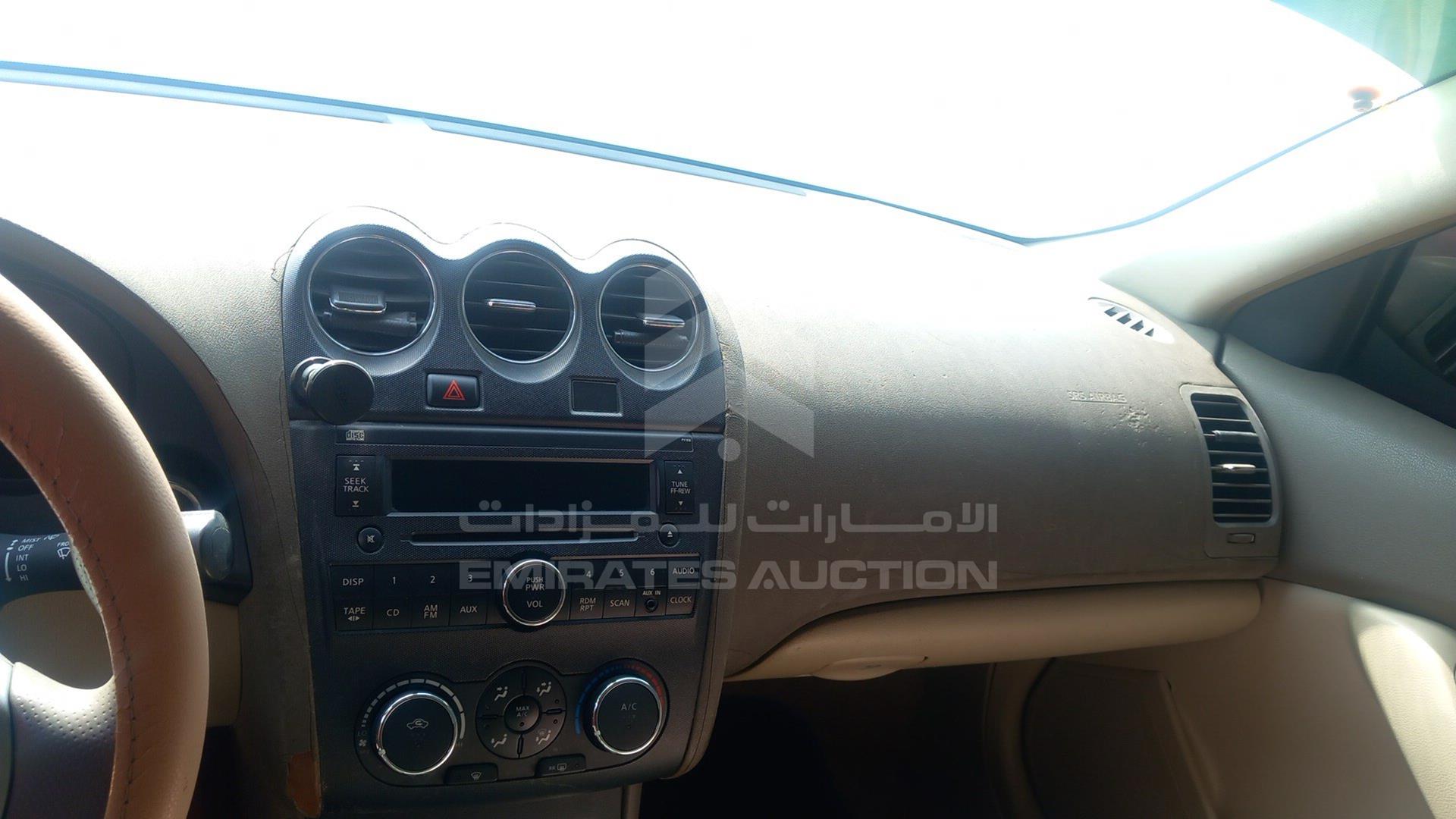 2009 NISSAN ALTIMA VIN: 1N4AL21D59C159476