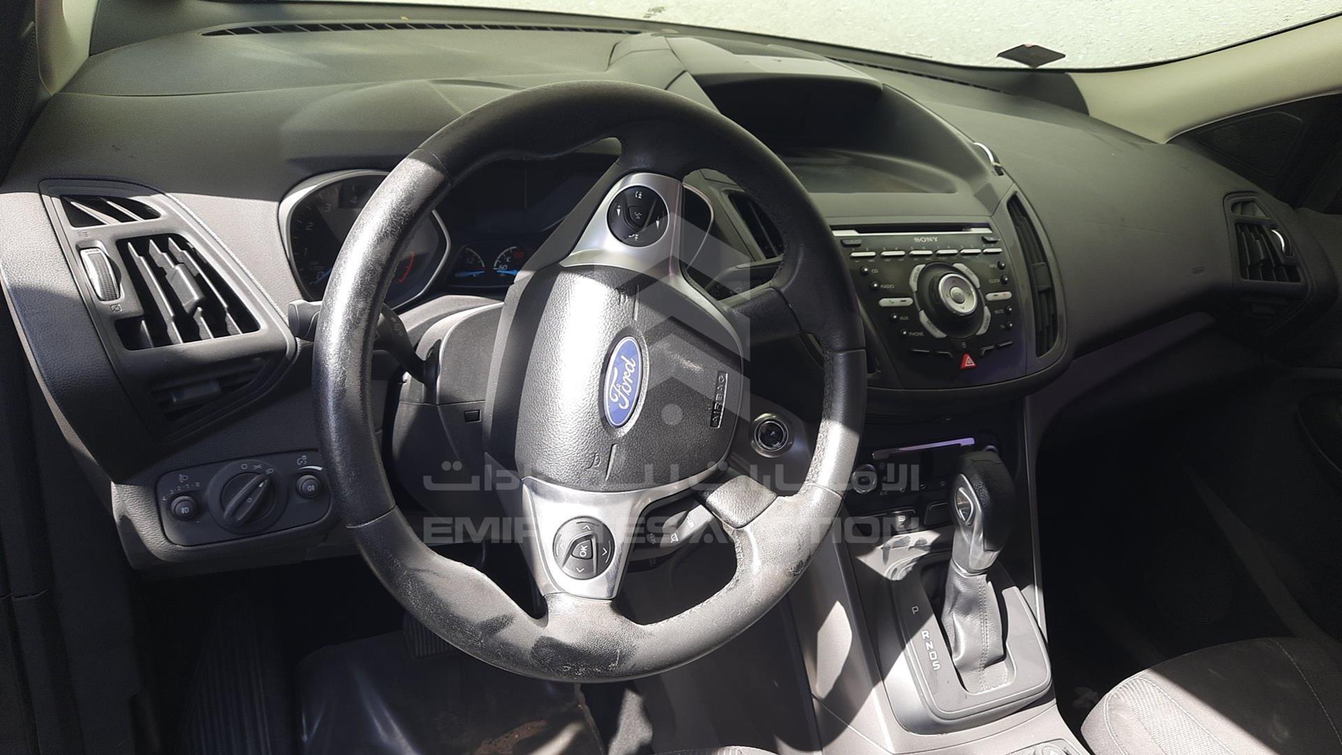 2015 FORD ESCAPE VIN: WF0CM4AE9FVD32615