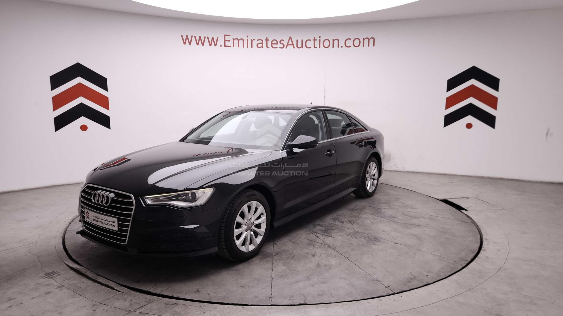 2018 AUDI A6 VIN: WAUZZZFC1JN006345