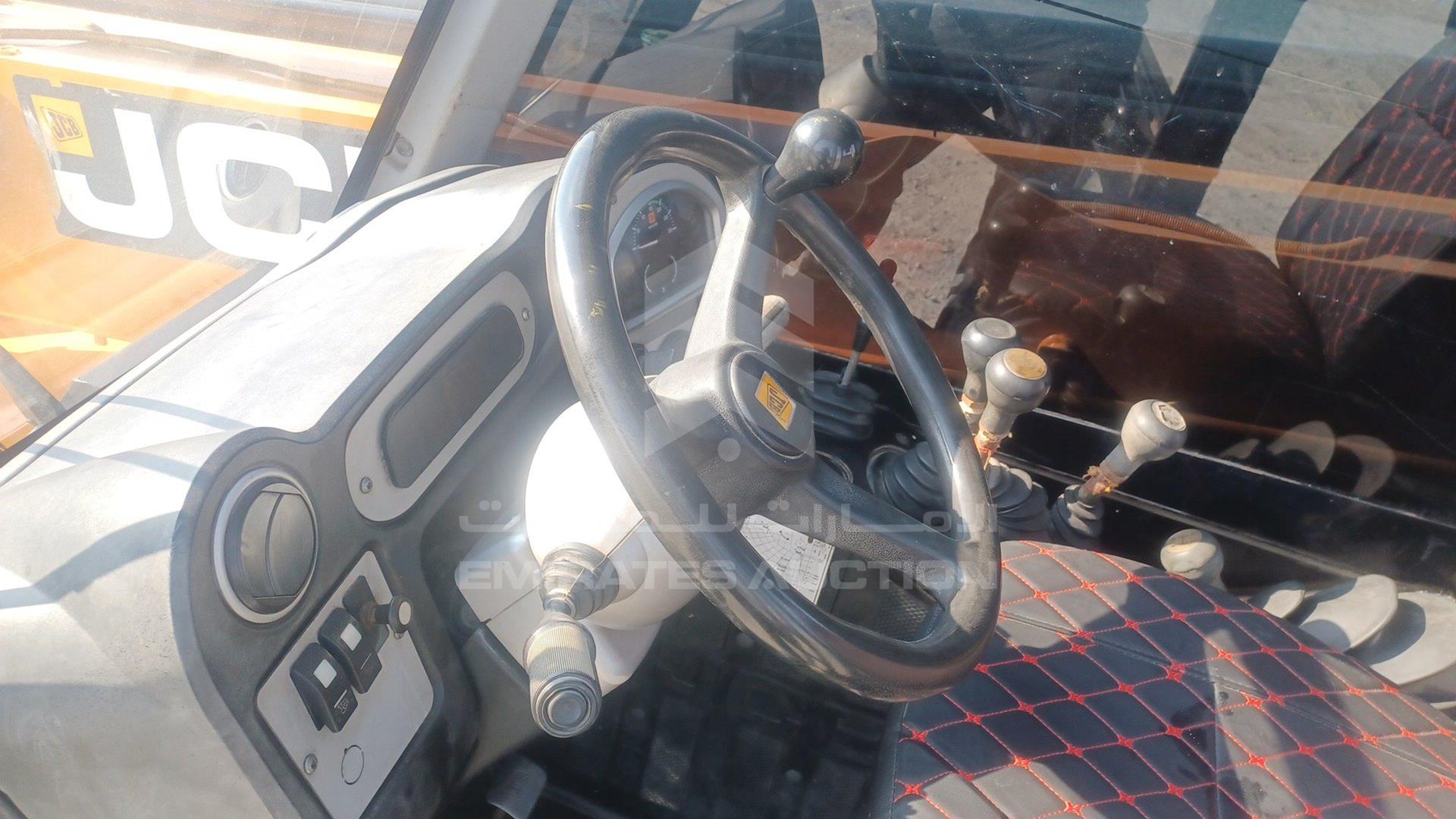 2021 JCB 530-110 VIN: HAR5DB5MV02854912