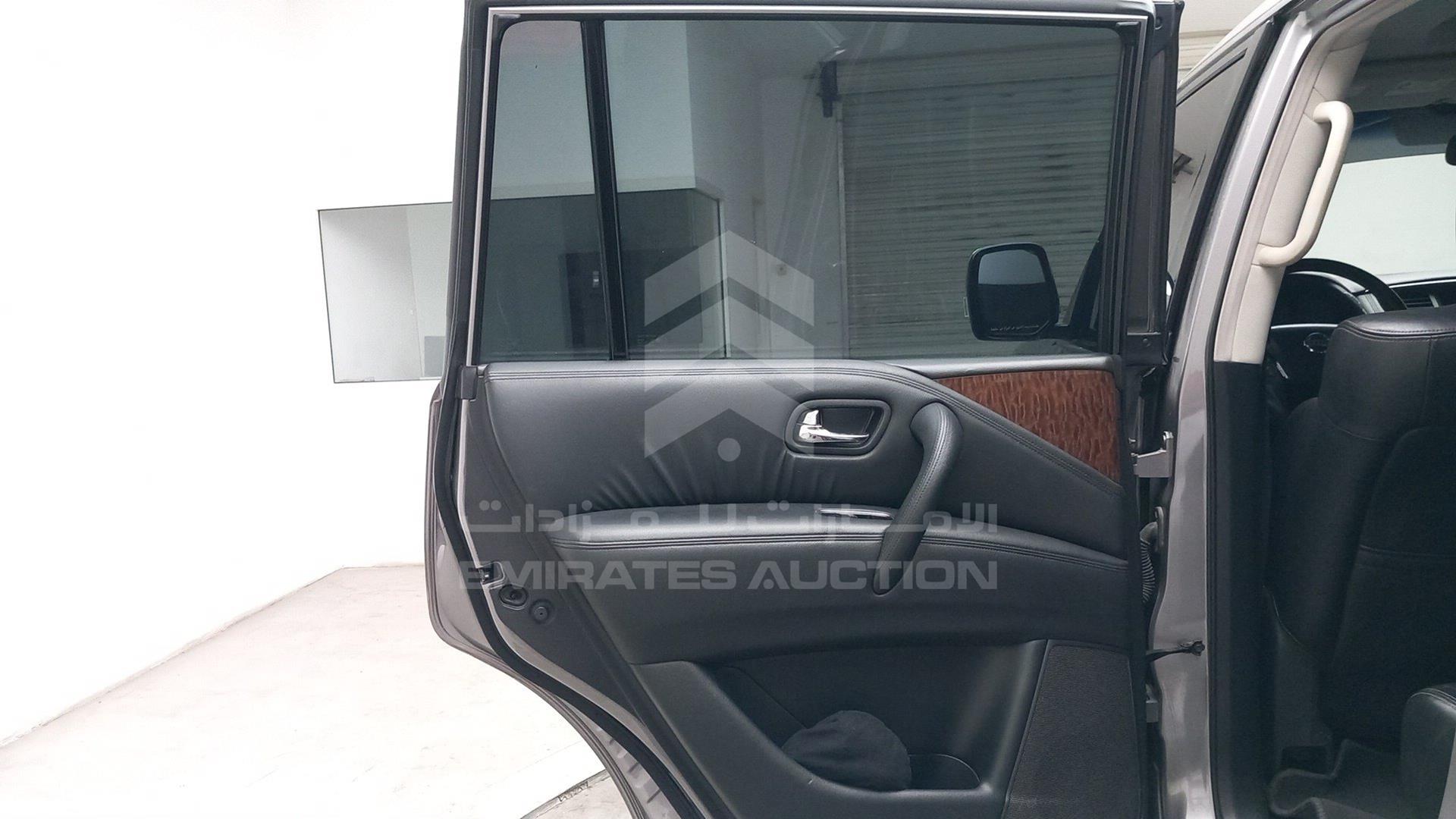 2010 NISSAN PATROL VIN: JN8AY25Y9A9007523