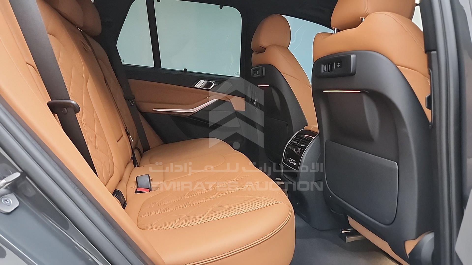 2023 BMW X5 VIN: WBXCR6A07P9P20280