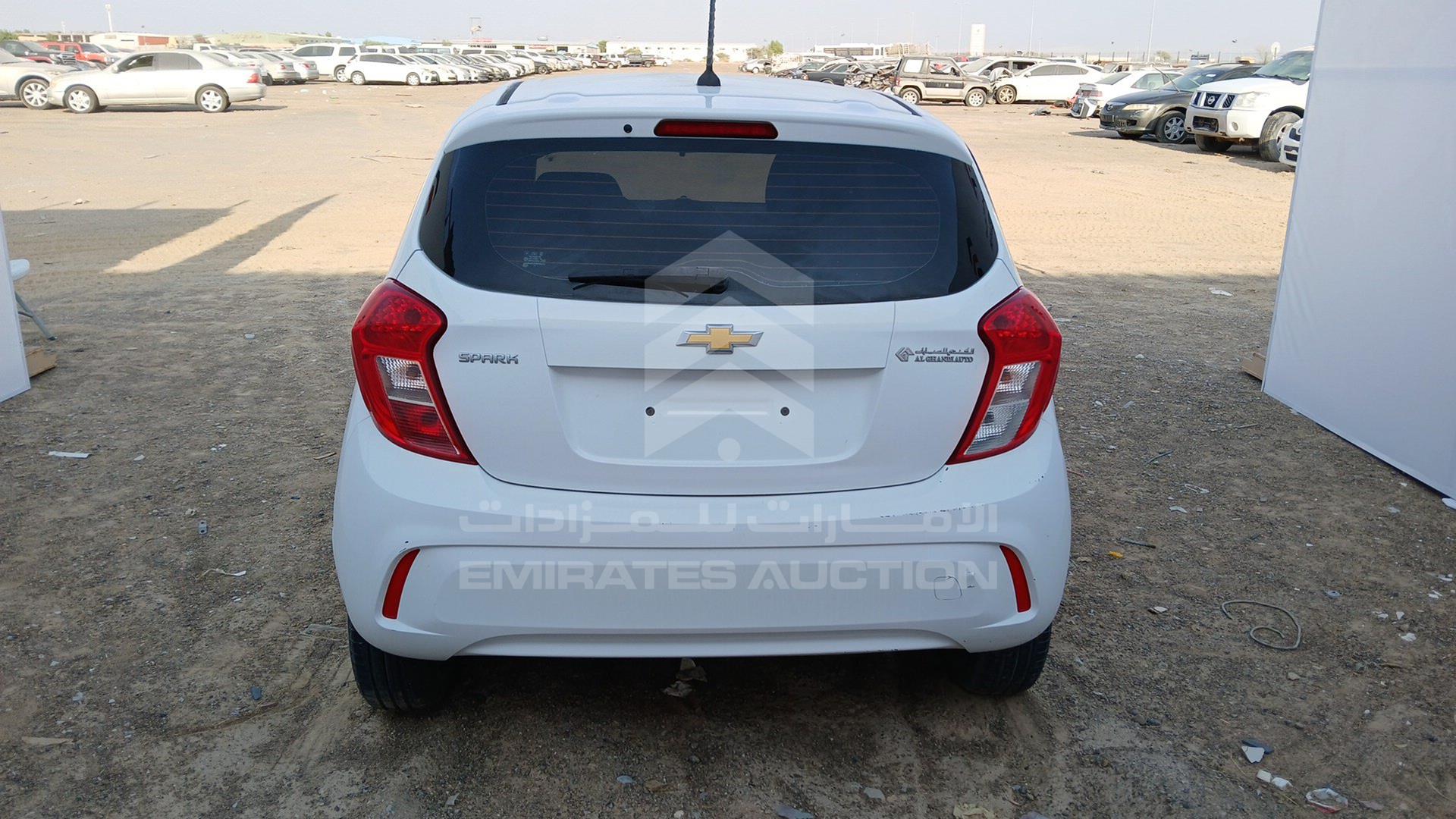 2020 CHEVROLET SPARK VIN: KL1CD6CAXLC451746