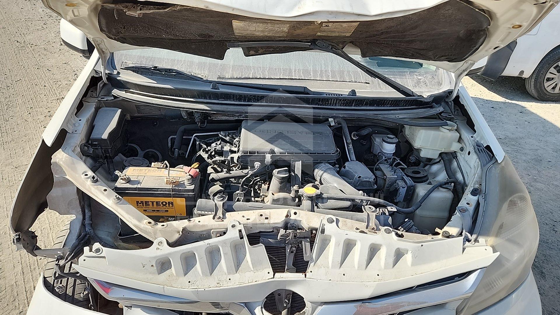 2015 TOYOTA AVANZA VIN: MHKMC13F6FK013658