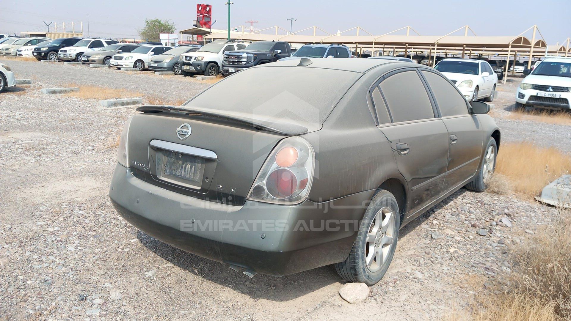 2007 NISSAN ALTIMA VIN: 1N4AL11D37C101101