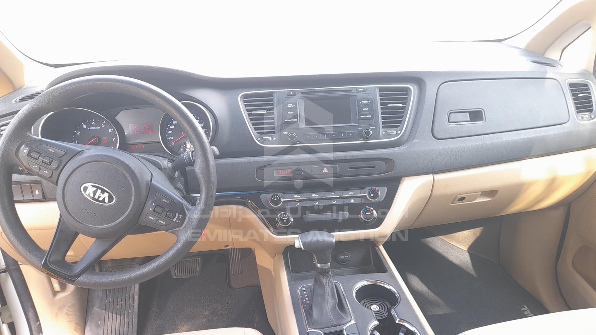2020 KIA CARNIVAL VIN: KNAMB8122L6645483