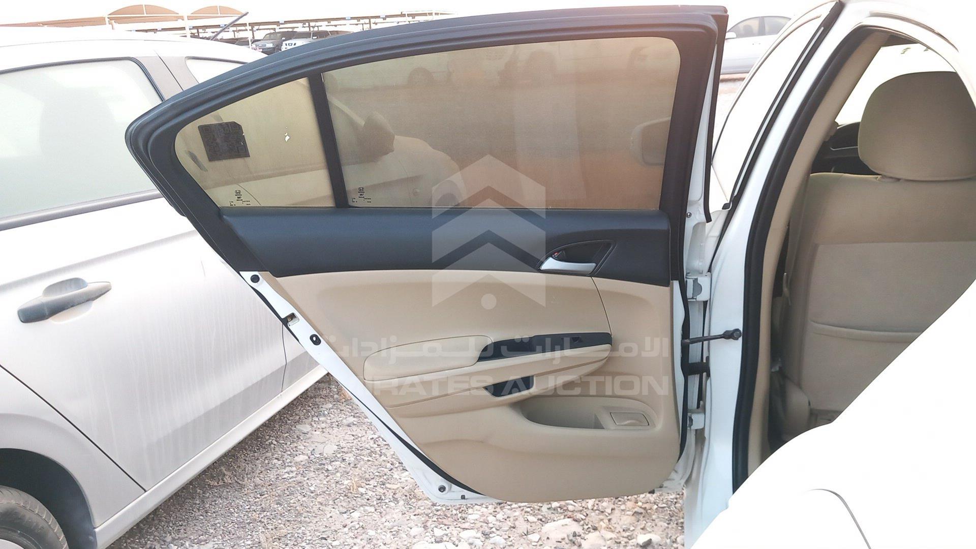 2012 HONDA ACCORD VIN: 1HGCP2639CA624692