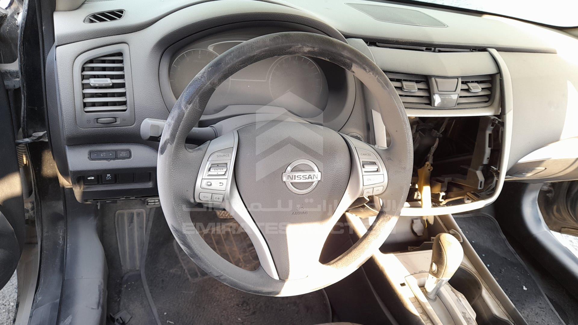 2017 NISSAN ALTIMA VIN: 1N4AL3AP5HC151974