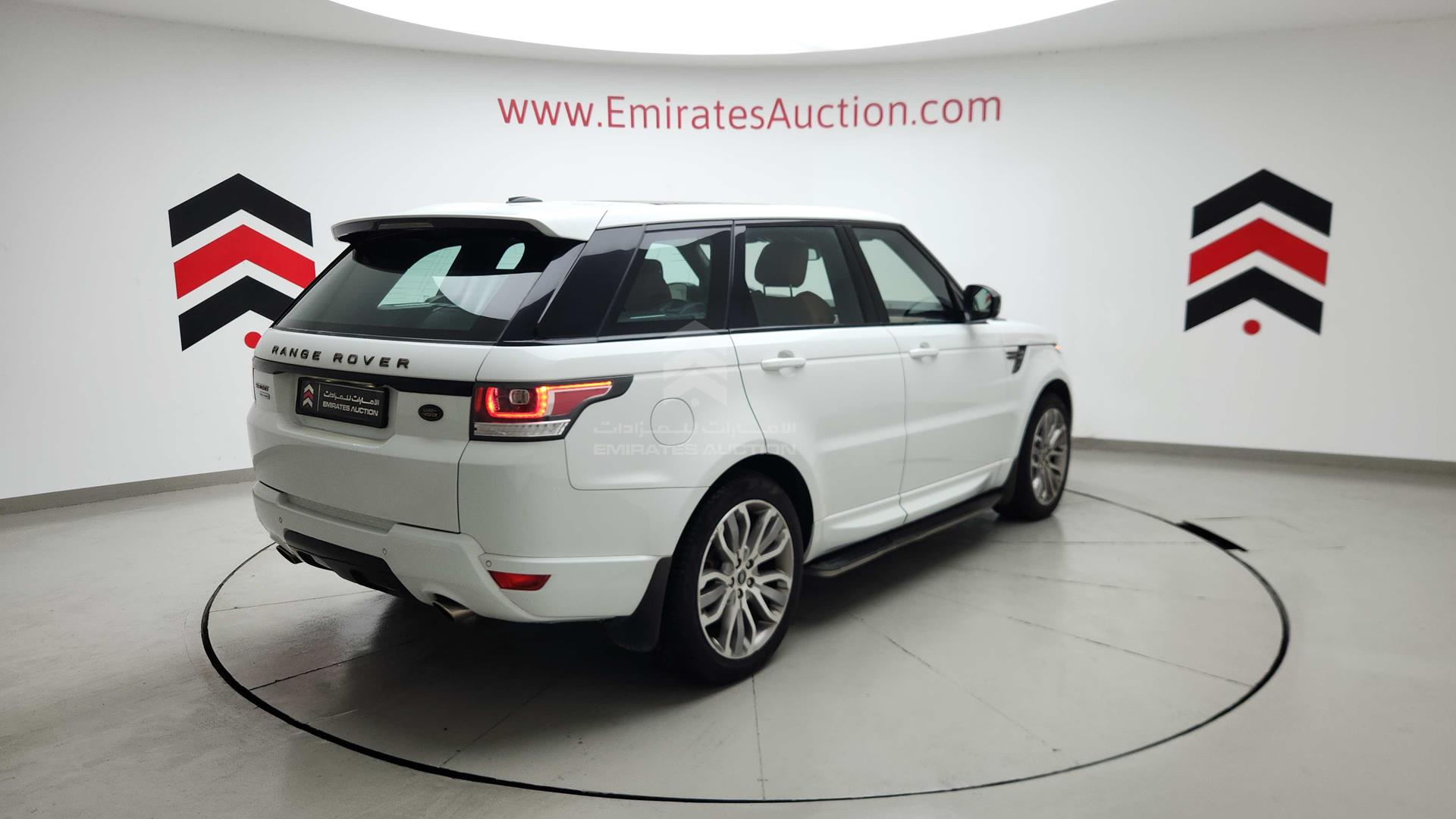 2014 RANGE ROVER SPORT VIN: SALWA2EF9EA301683