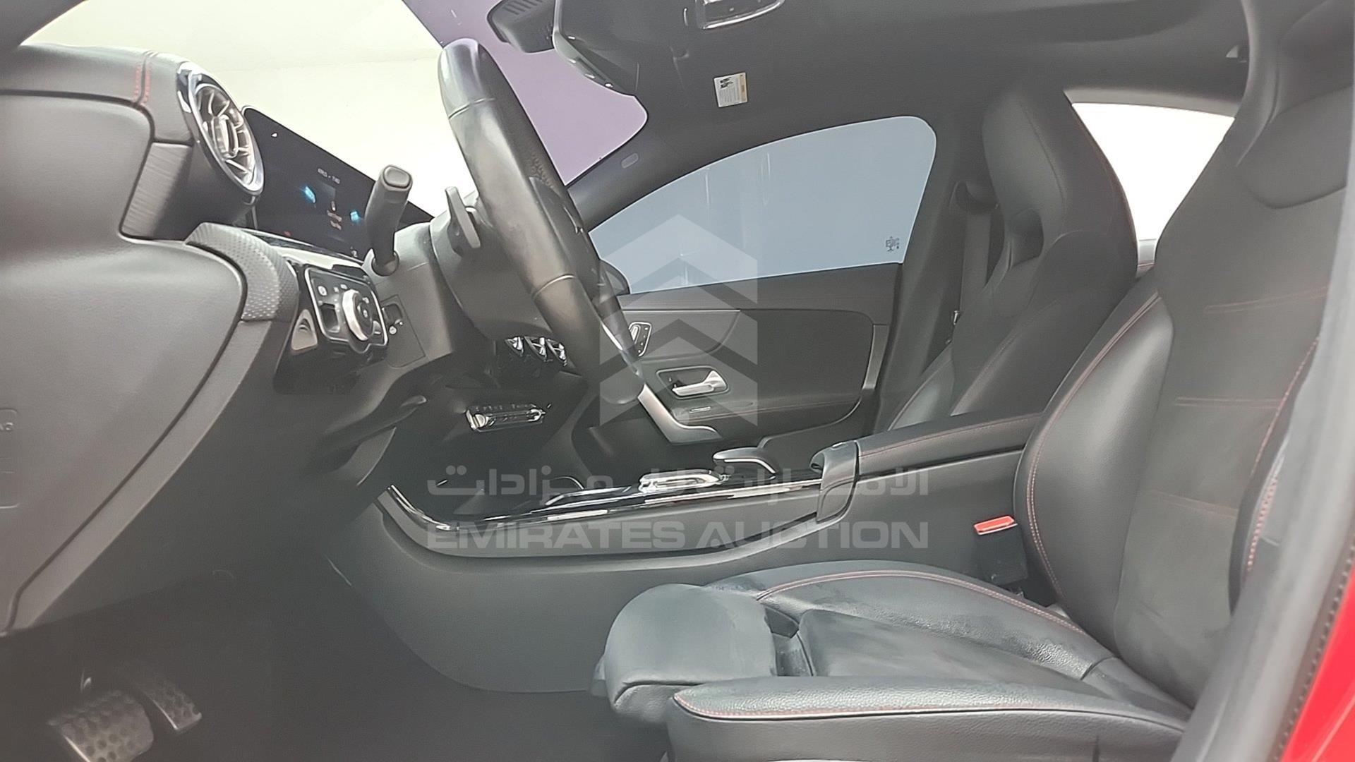 2020 MERCEDES CLA 45 VIN: W1K5J4HB7LN088848