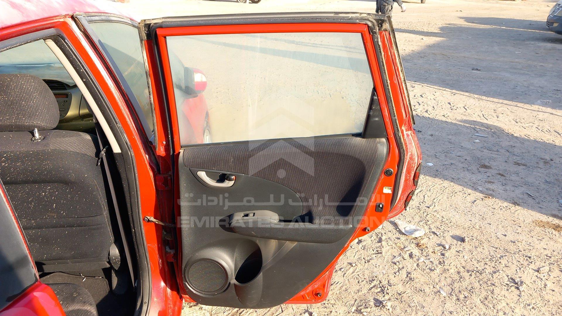 2014 HONDA JAZZ VIN: JHMGE8888ES400035