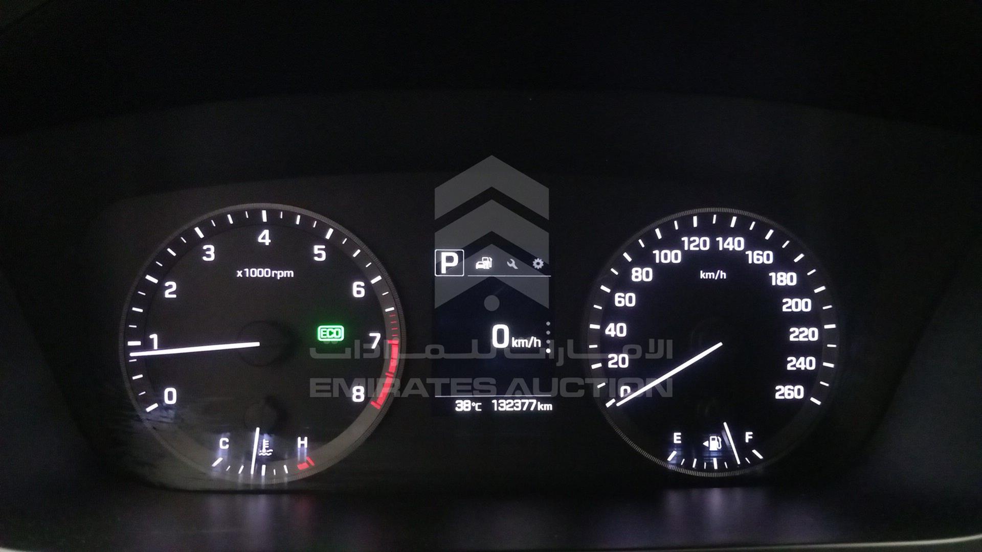 2017 HYUNDAI SONATA VIN: KMHE241G7HA278821