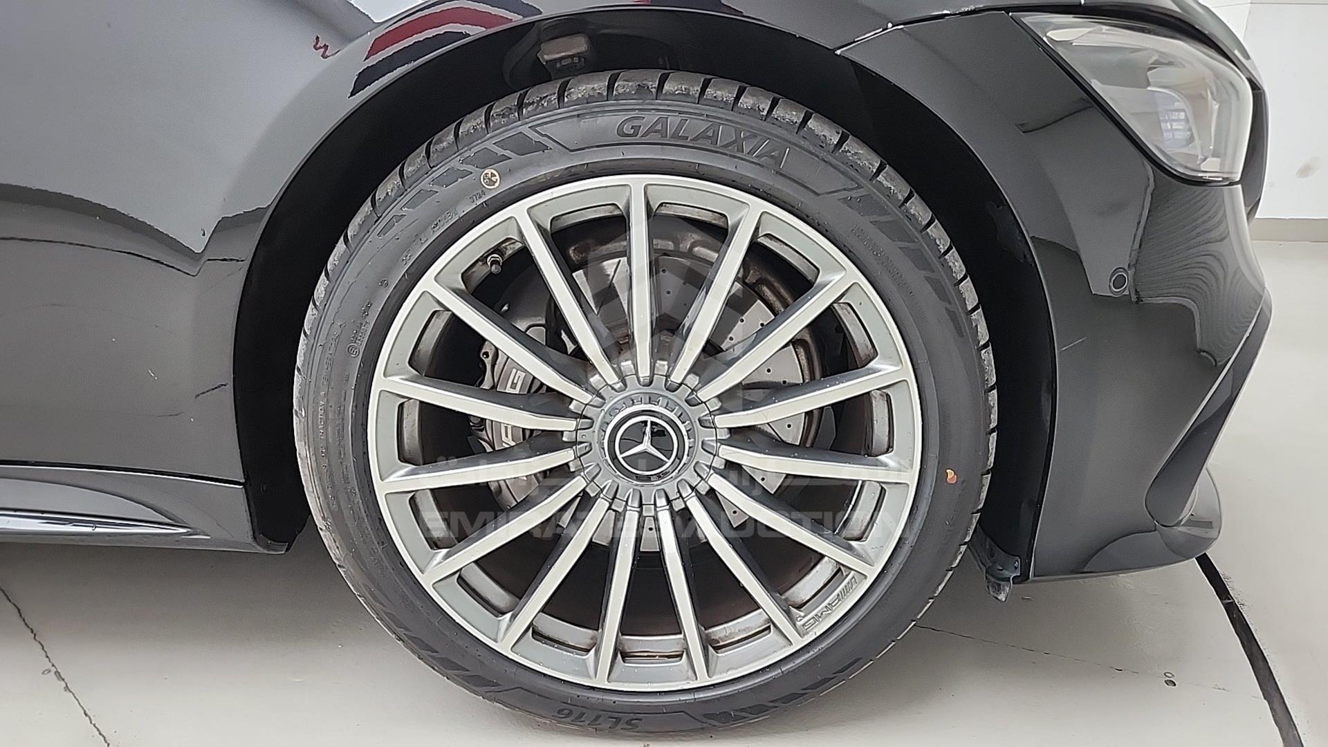 2020 MERCEDES GT 53 VIN: W1K7X5KB2LA031468